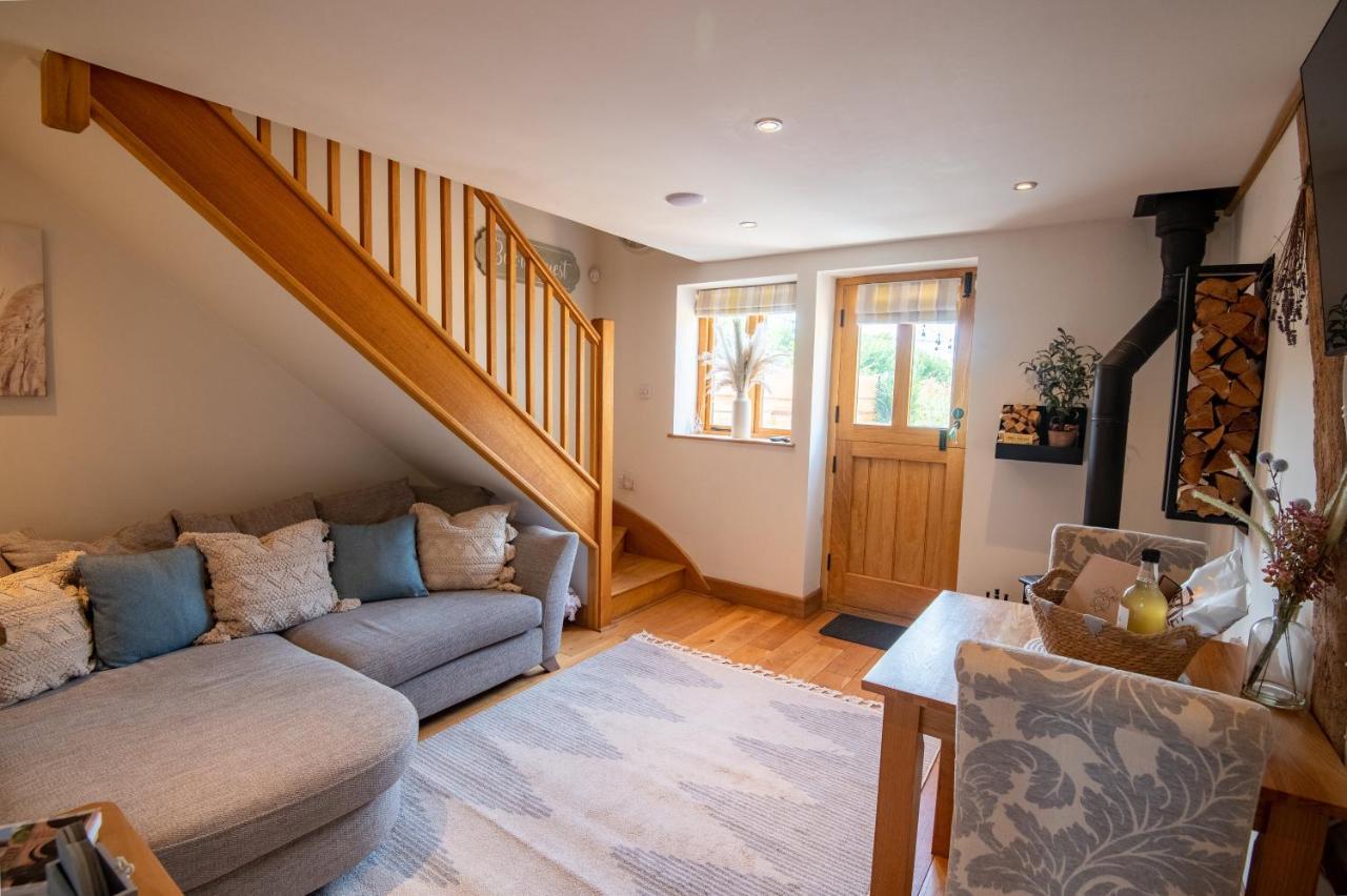 Apple Tree Cottage Hereford Exterior foto