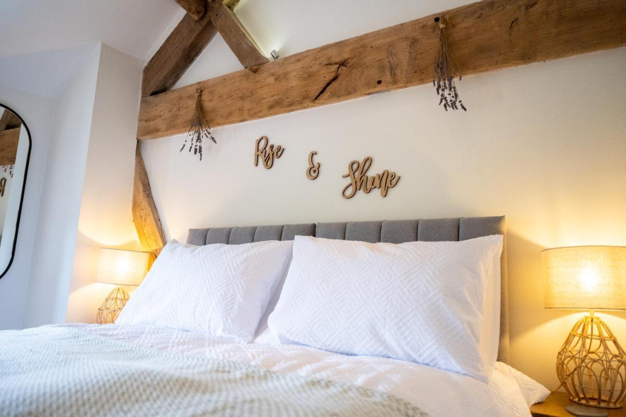 Apple Tree Cottage Hereford Exterior foto
